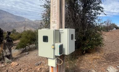 PARCELA – FUNDO SAN FRANCISCO DE LOS ANDES