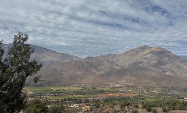 PARCELA – FUNDO SAN FRANCISCO DE LOS ANDES