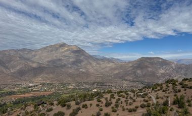 PARCELA – FUNDO SAN FRANCISCO DE LOS ANDES