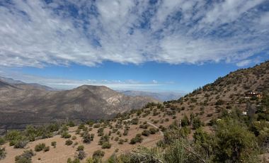 PARCELA – FUNDO SAN FRANCISCO DE LOS ANDES