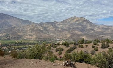 PARCELA – FUNDO SAN FRANCISCO DE LOS ANDES