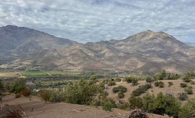 PARCELA – FUNDO SAN FRANCISCO DE LOS ANDES