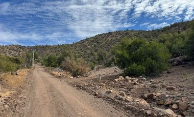 PARCELA – FUNDO SAN FRANCISCO DE LOS ANDES
