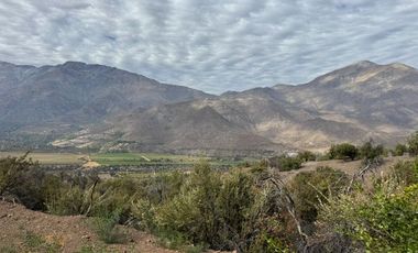 PARCELA – FUNDO SAN FRANCISCO DE LOS ANDES