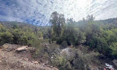 PARCELA – FUNDO SAN FRANCISCO DE LOS ANDES
