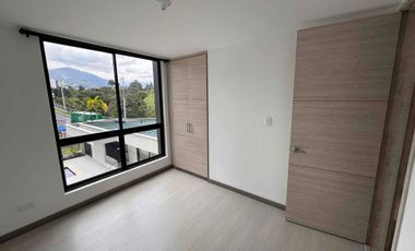 se arrienda apartamento para estrenar norte de armenia