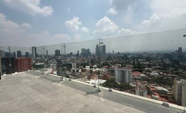 DEPARTAMENTO RENTA ANZURES MIGUEL HIDALGO