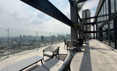 DEPARTAMENTO RENTA ANZURES MIGUEL HIDALGO