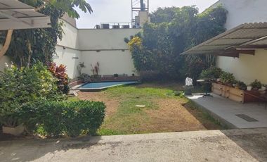 SE ALQUILA o VENDE CASA REMODELADA CERCA A HUACA PUCLLANA. MIRAFLORES