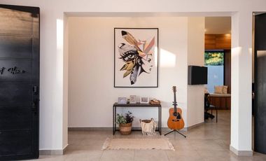 casa independiente con piscina de venta portoviejo