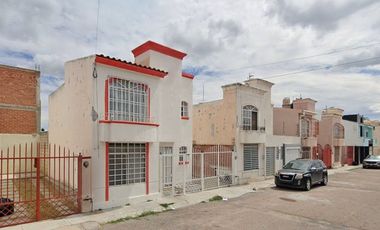 Casa en Fresnillo, Zacatecas.