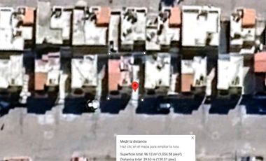 Casa en Fresnillo, Zacatecas.