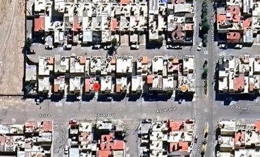 Casa en Fresnillo, Zacatecas.