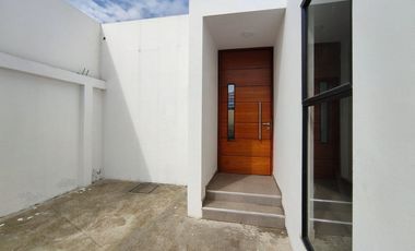 casa independiente de venta en portoviejo