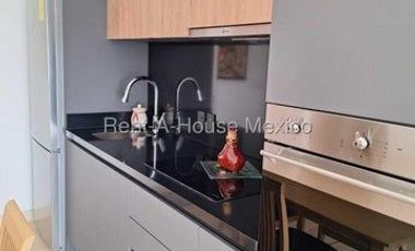 Departamento en Renta en Huixquilucan, Bosques de las Palmas