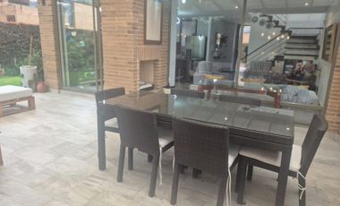 ARRIENDO CASA PIEDRA LUNA – MILLA DE ORO – CAJICA