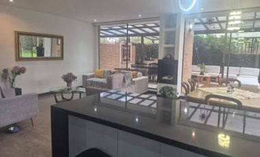 ARRIENDO CASA PIEDRA LUNA – MILLA DE ORO – CAJICA