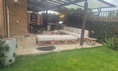 ARRIENDO CASA PIEDRA LUNA – MILLA DE ORO – CAJICA