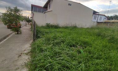 terreno de venta en portoviejo zona norte