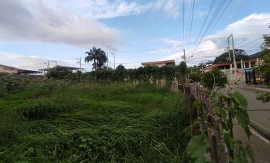 terreno de venta en portoviejo zona norte