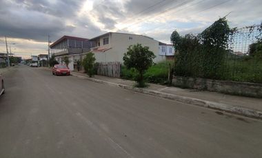 terreno de venta en portoviejo zona norte