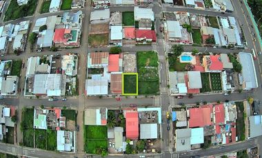 terreno de venta en portoviejo zona norte