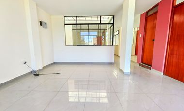 Alquiler de Dpto. Multifuncional en Urb San Isidro Ica