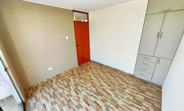 Alquiler de Dpto. Multifuncional en Urb San Isidro Ica