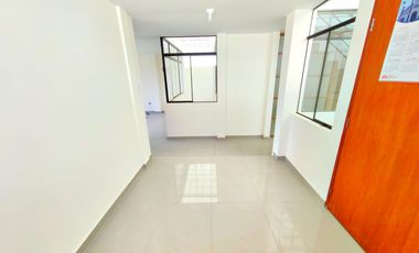Alquiler de Dpto. Multifuncional en Urb San Isidro Ica