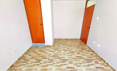Alquiler de Dpto. Multifuncional en Urb San Isidro Ica