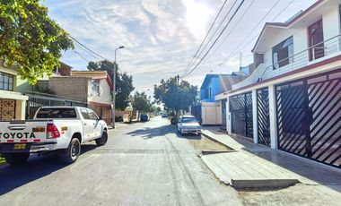 Alquiler de Dpto. Multifuncional en Urb San Isidro Ica