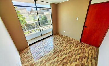 Alquiler de Dpto. Multifuncional en Urb San Isidro Ica