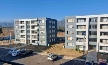 Arriendo Departamento Altos de Yungay Quillota