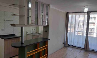 Arriendo Departamento Altos de Yungay Quillota