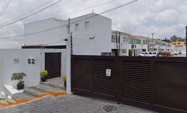 Casa en Condominio en Venta en Colonia San Juan Totoltepec, Naucalpan Edo Mex.