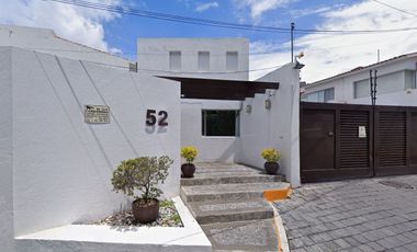 Casa en Condominio en Venta en Colonia San Juan Totoltepec, Naucalpan Edo Mex.