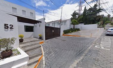 Casa en Condominio en Venta en Colonia San Juan Totoltepec, Naucalpan Edo Mex.