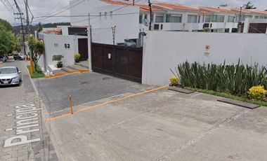 Casa en Condominio en Venta en Colonia San Juan Totoltepec, Naucalpan Edo Mex.