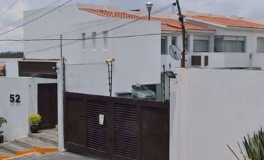 Casa en Condominio en Venta en Colonia San Juan Totoltepec, Naucalpan Edo Mex.