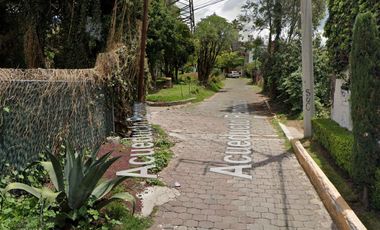 Casa en Condominio en Venta en Colonia San Juan Totoltepec, Naucalpan Edo Mex.