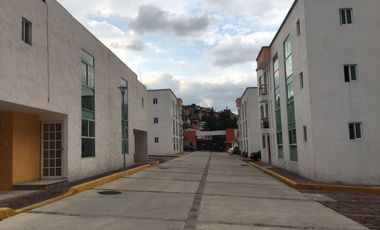 Casa en Condominio en Venta en Colonia San Juan Totoltepec, Naucalpan Edo Mex.