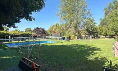 Parcela Casa Av Chicureo 2100 - Los Ingleses -> excelente sector para vivir