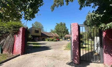 Parcela Casa Av Chicureo 2100 - Los Ingleses -> excelente sector para vivir