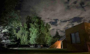 Parcela Casa Av Chicureo 2100 - Los Ingleses -> excelente sector para vivir