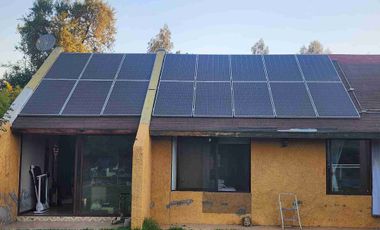 Parcela Casa Av Chicureo 2100 - Los Ingleses -> excelente sector para vivir