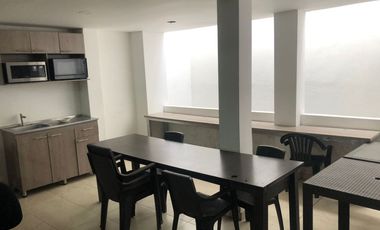 Arriendo oficina para call center amoblada