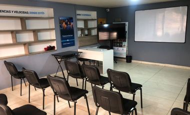 Arriendo oficina para call center amoblada