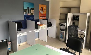Arriendo oficina para call center amoblada