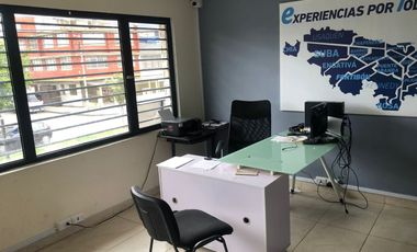 Arriendo oficina para call center amoblada