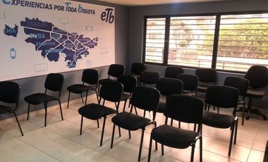 Arriendo oficina para call center amoblada